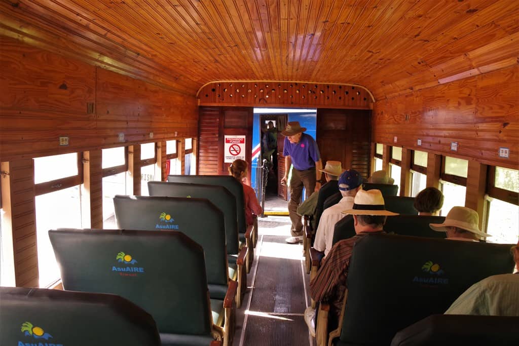 Banana Train (1) Postcards from the Transition