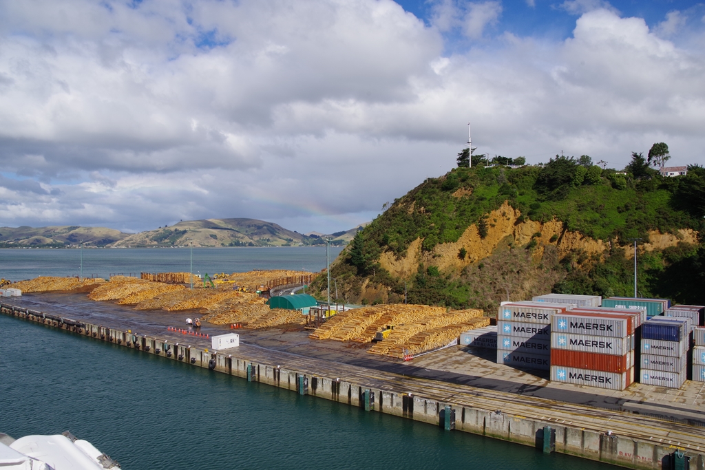 Port Chalmers Sail Out (1) Postcards from the Transition