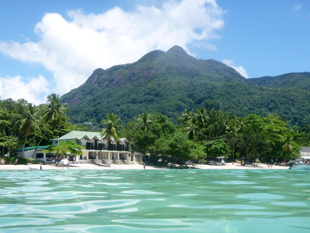 Beau Vallon Beach, Mahe (4) Postcards from the Transition